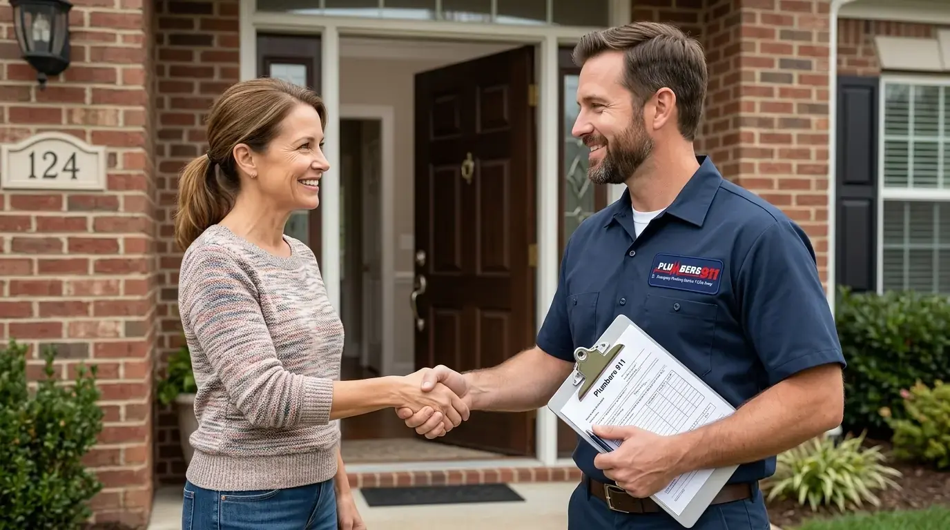 Professional plumber serving Hinckley, IL